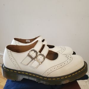 Dr. Marten × Comme des Garcon collaboration